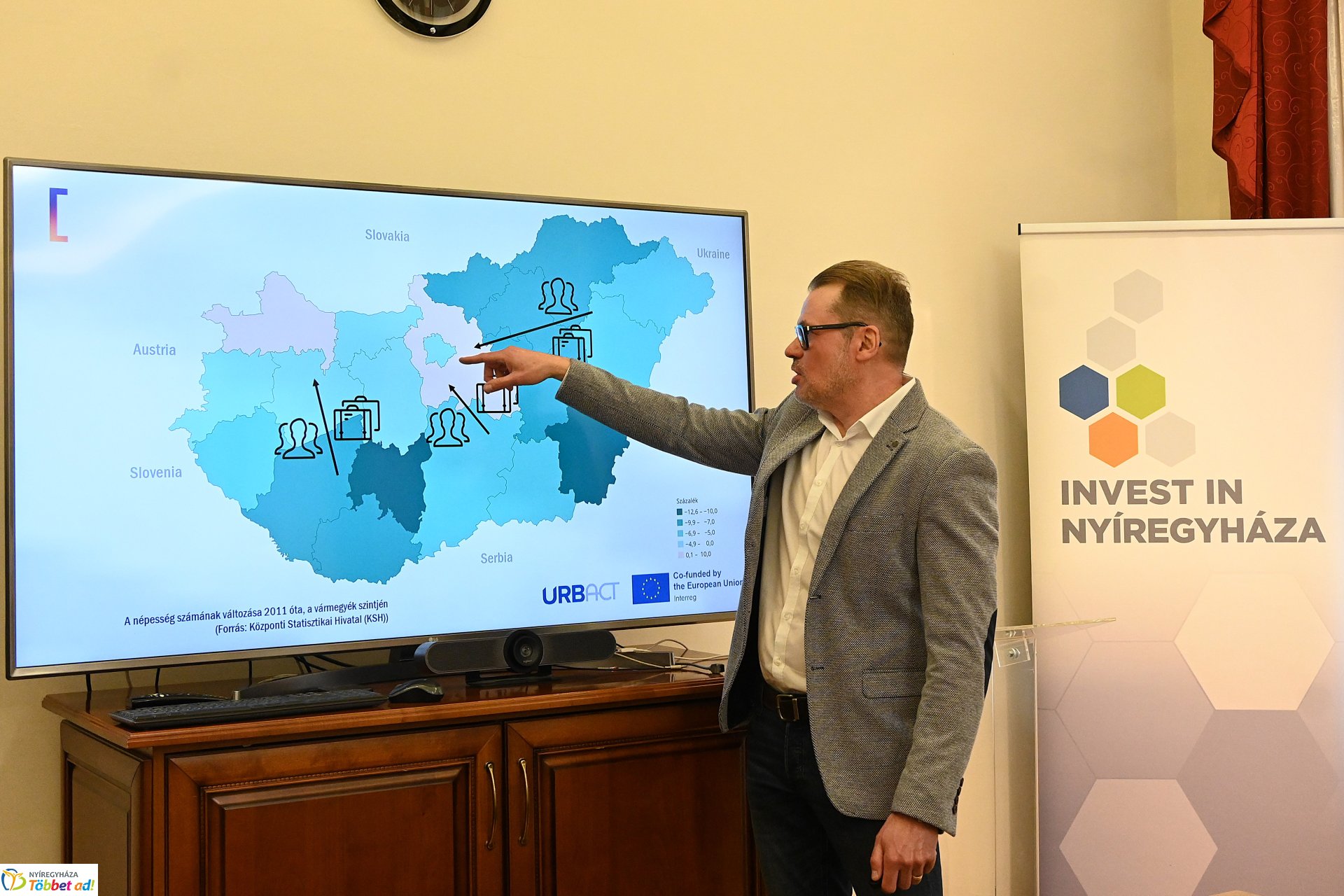 C 4TALENT projektzáró