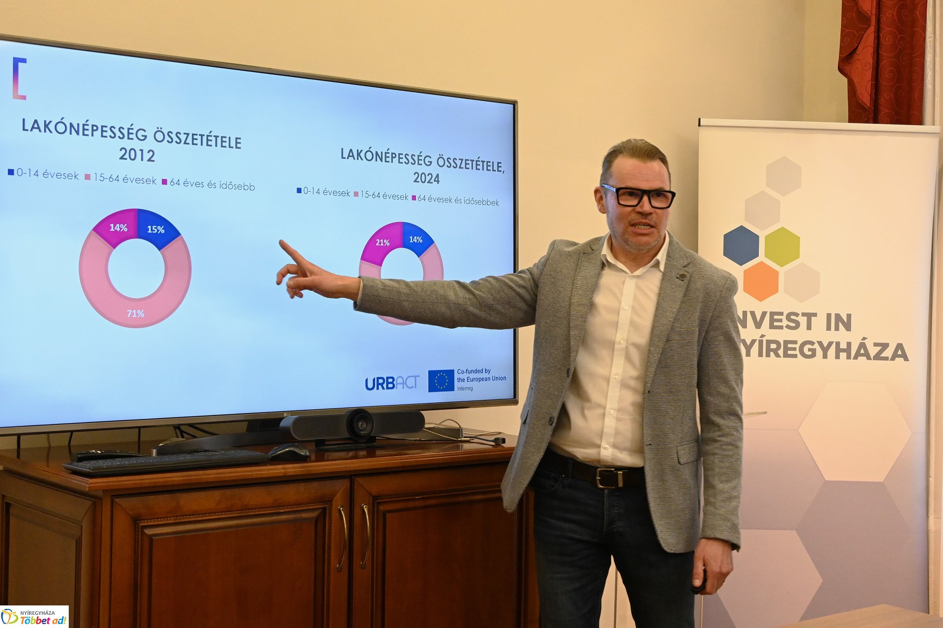 C 4TALENT projektzáró