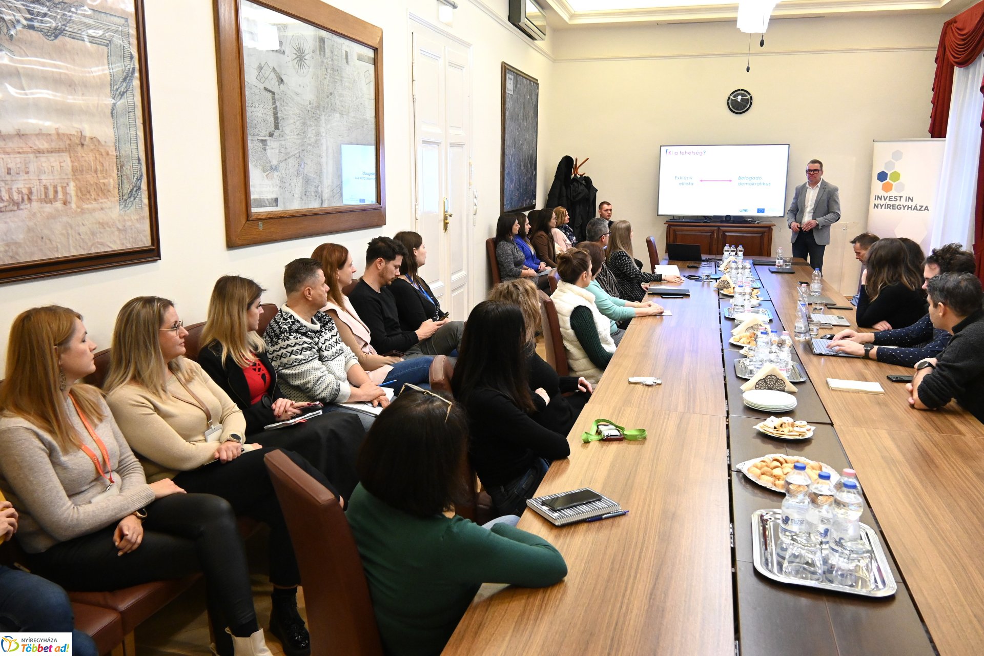 C 4TALENT projektzáró