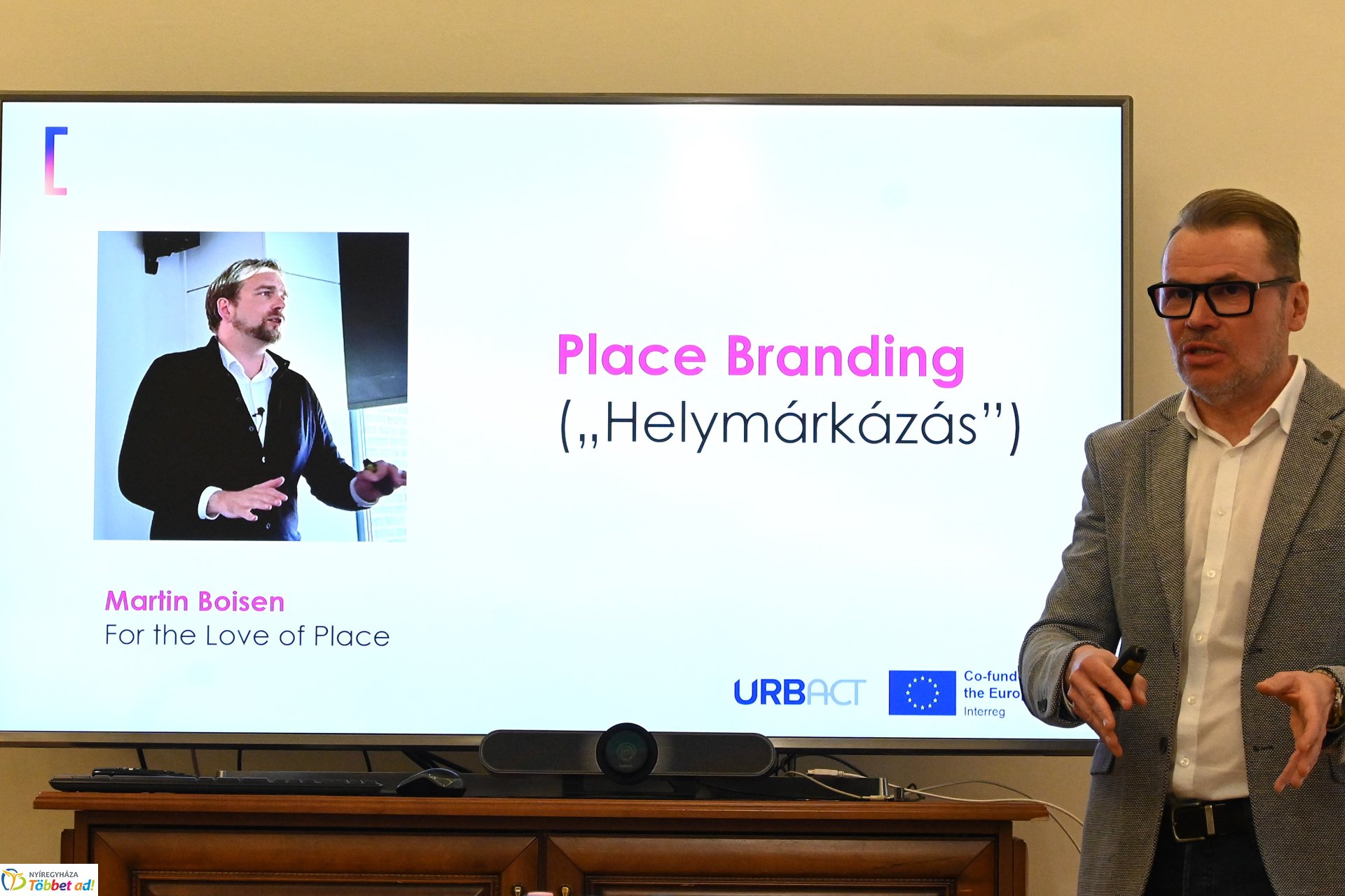 C 4TALENT projektzáró