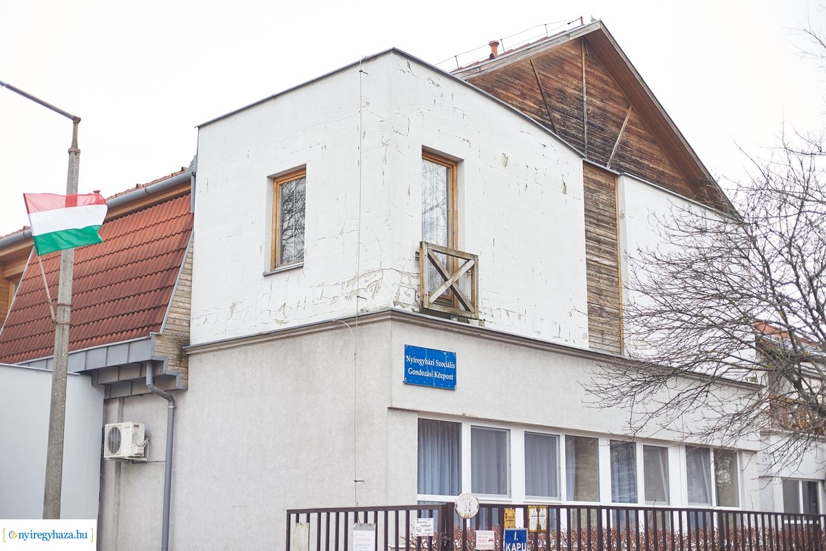 C-vitamin adomány a Szociális Gondozási Központnak