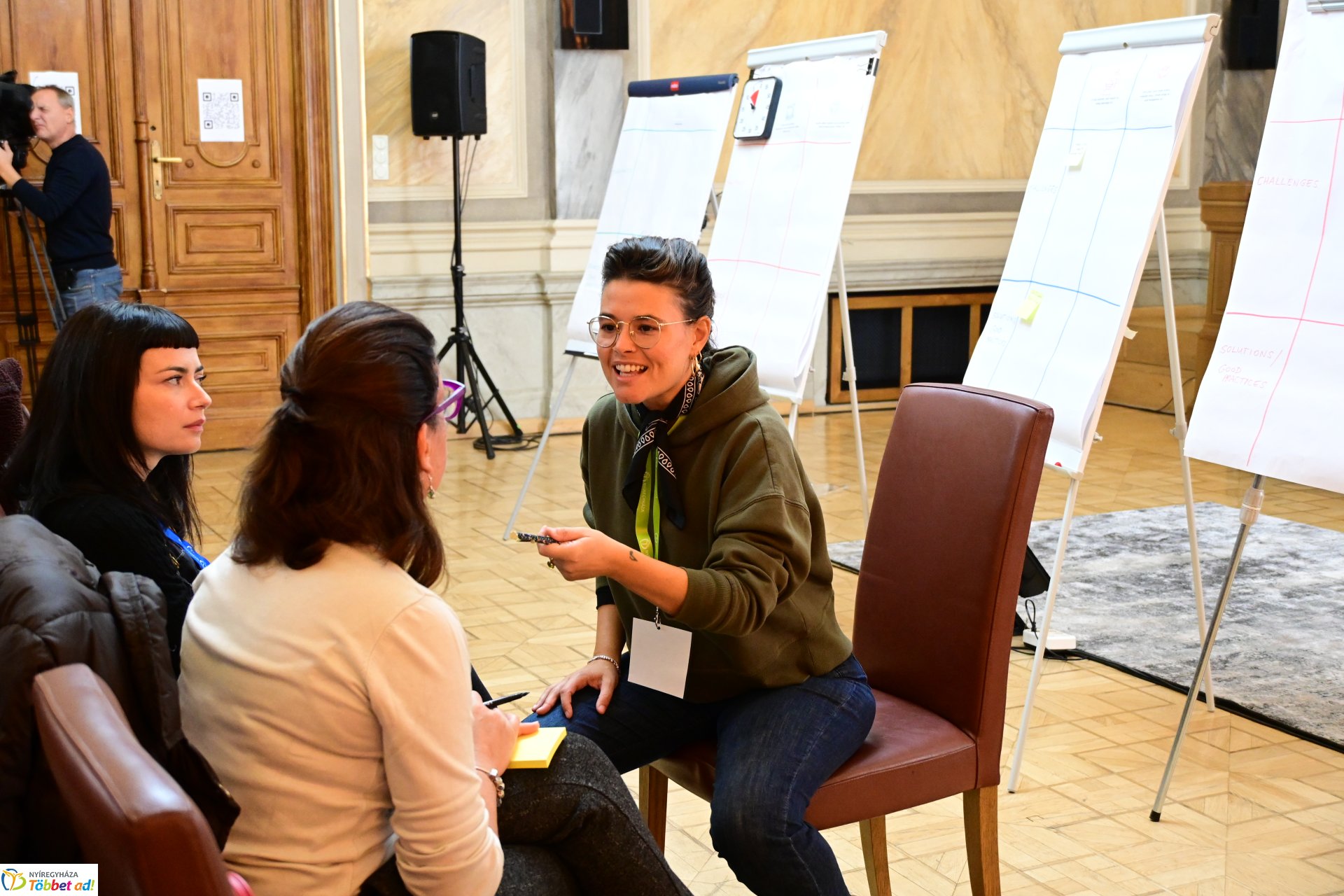 C4TALENT - a nemzetközi partnertalálkozó zárónapja