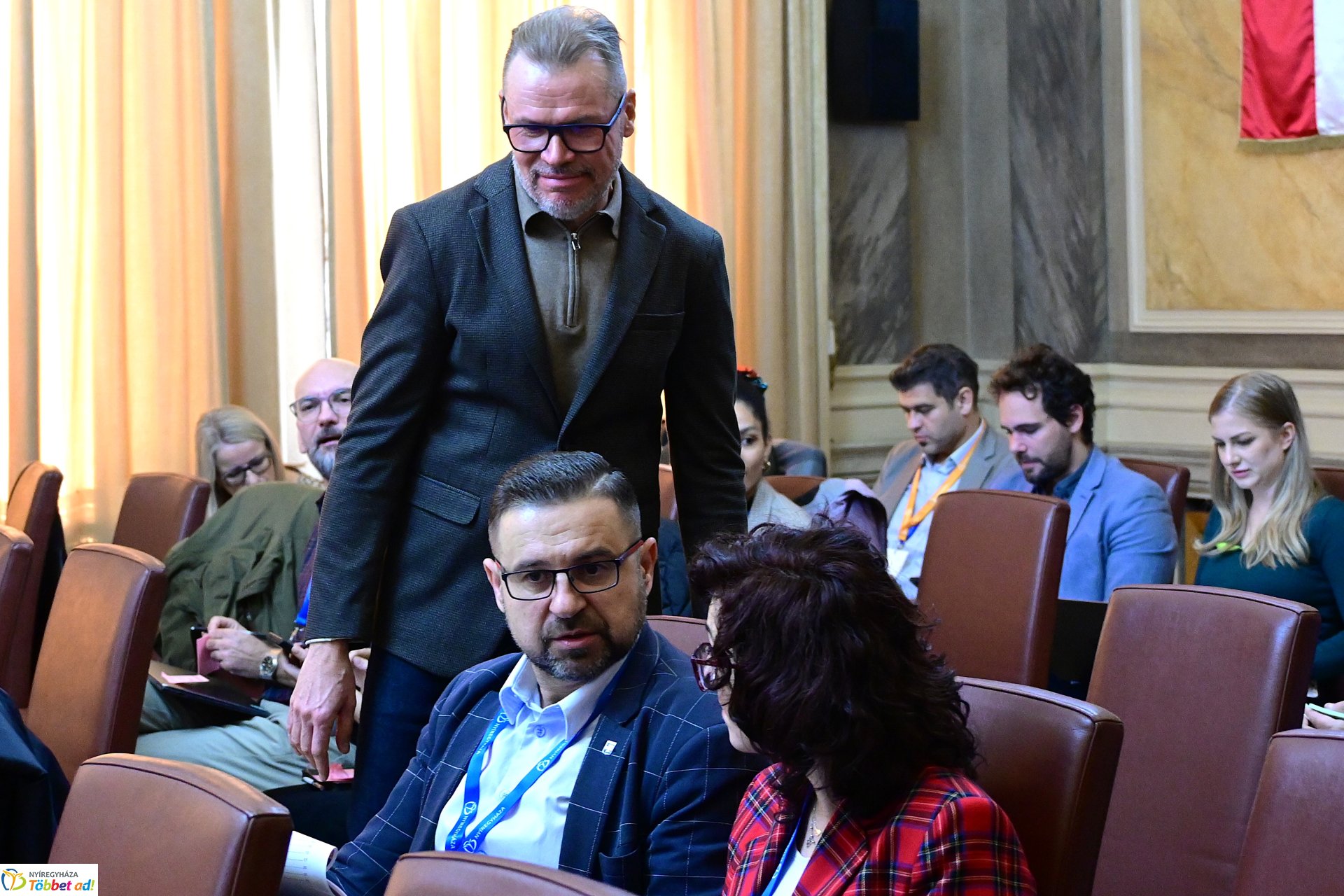 C4TALENT - a nemzetközi partnertalálkozó zárónapja