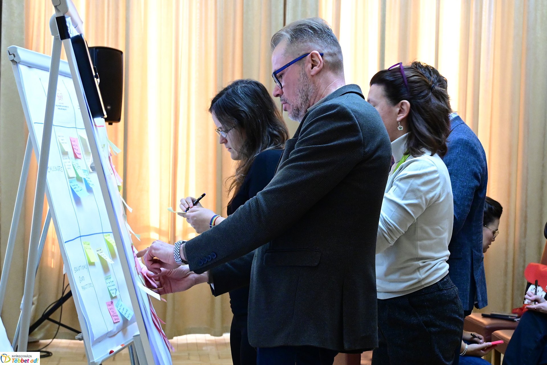 C4TALENT - a nemzetközi partnertalálkozó zárónapja