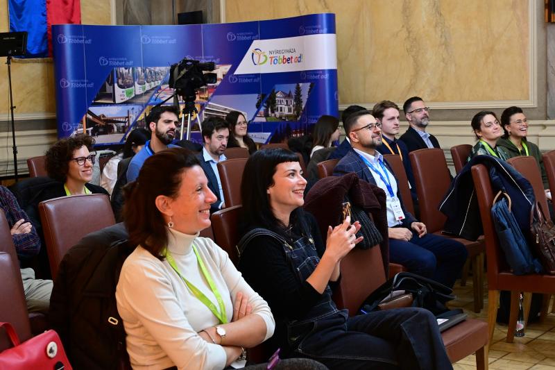 C4TALENT - a nemzetközi partnertalálkozó zárónapja