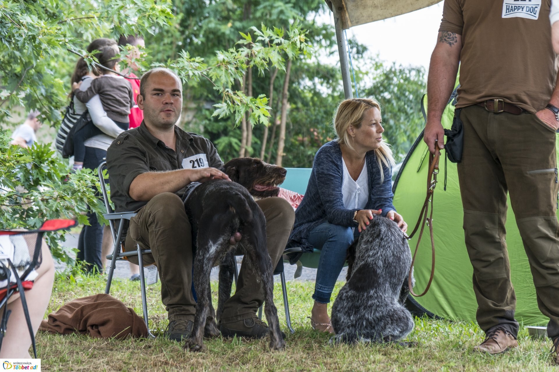 CAC Kutyakiállítás