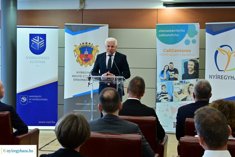 Callcomm az egyetemen