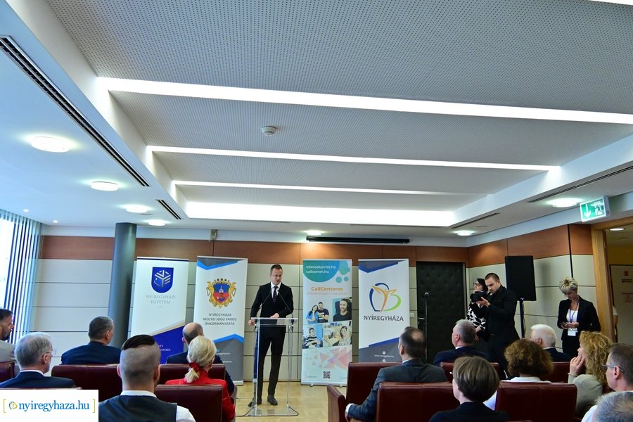 Callcomm az egyetemen