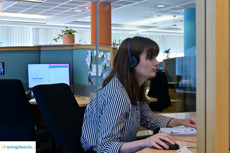 Callcomm az egyetemen