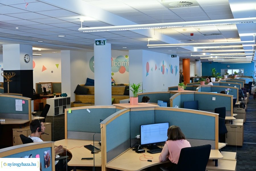 Callcomm az egyetemen