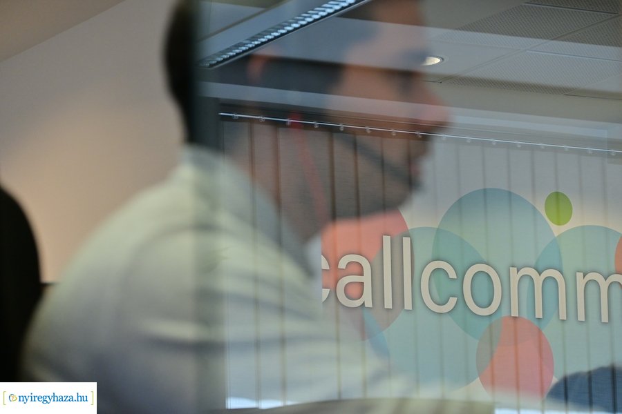 Callcomm az egyetemen