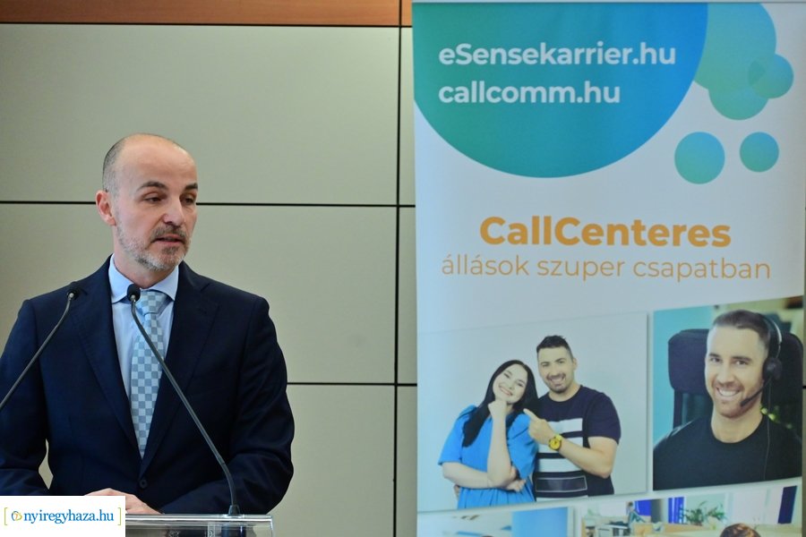 Callcomm az egyetemen