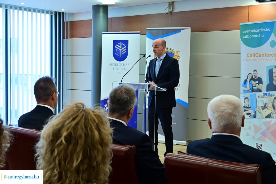 Callcomm az egyetemen