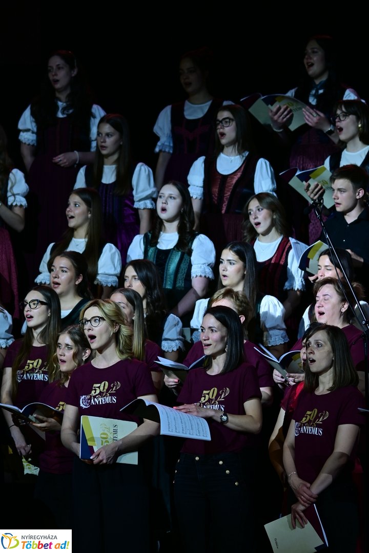 Cantemus 50 - 2025