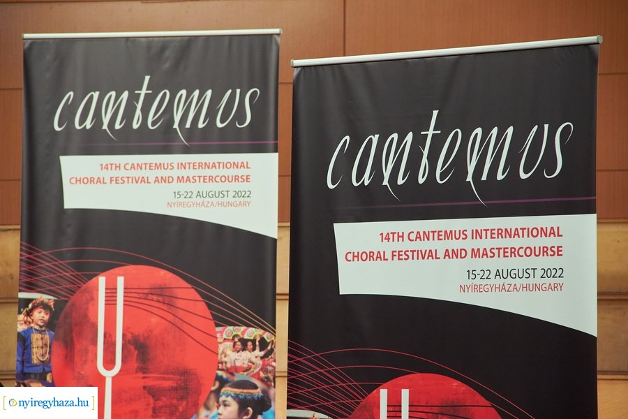 Cantemus Fesztivál 2022 beharangozó 20220524