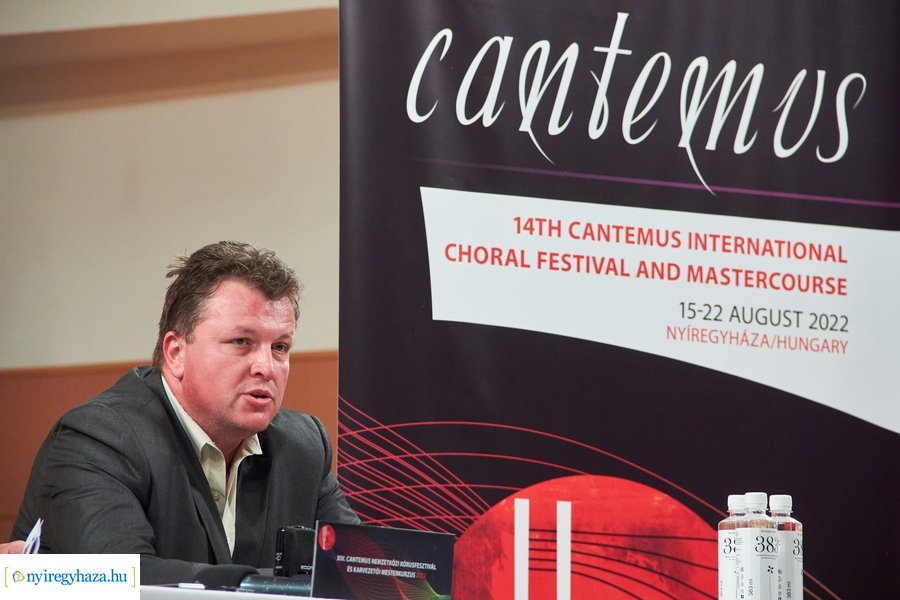 Cantemus Fesztivál 2022 beharangozó 20220524