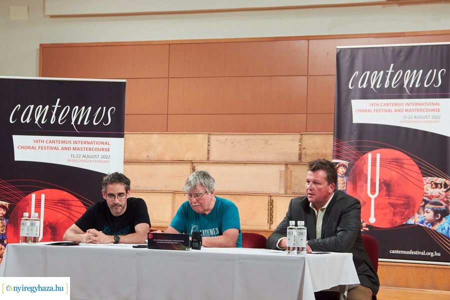 Cantemus Fesztivál 2022 beharangozó 20220524