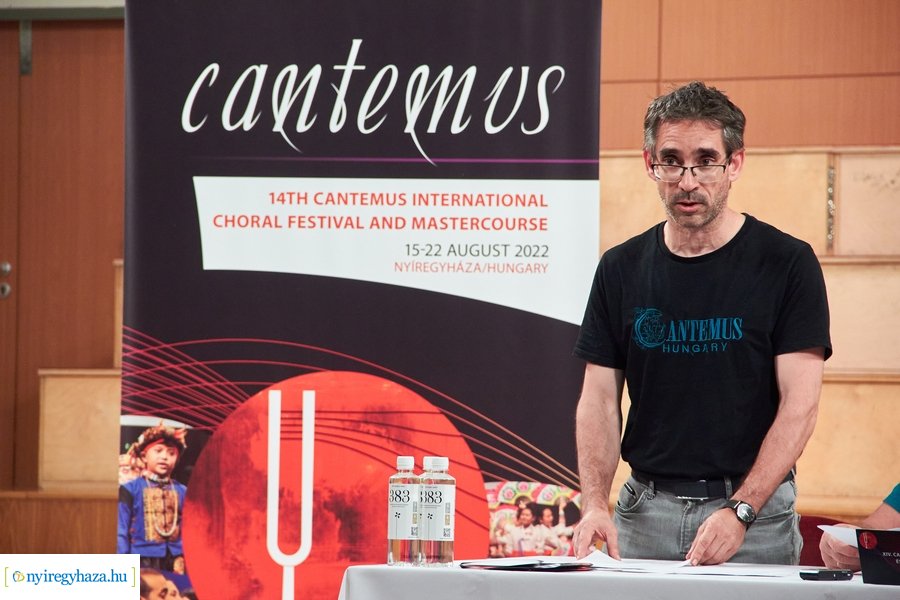 Cantemus Fesztivál 2022 beharangozó 20220524