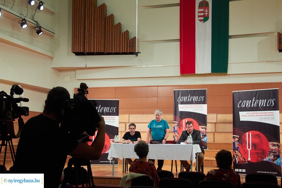 Cantemus Fesztivál 2022 beharangozó 20220524