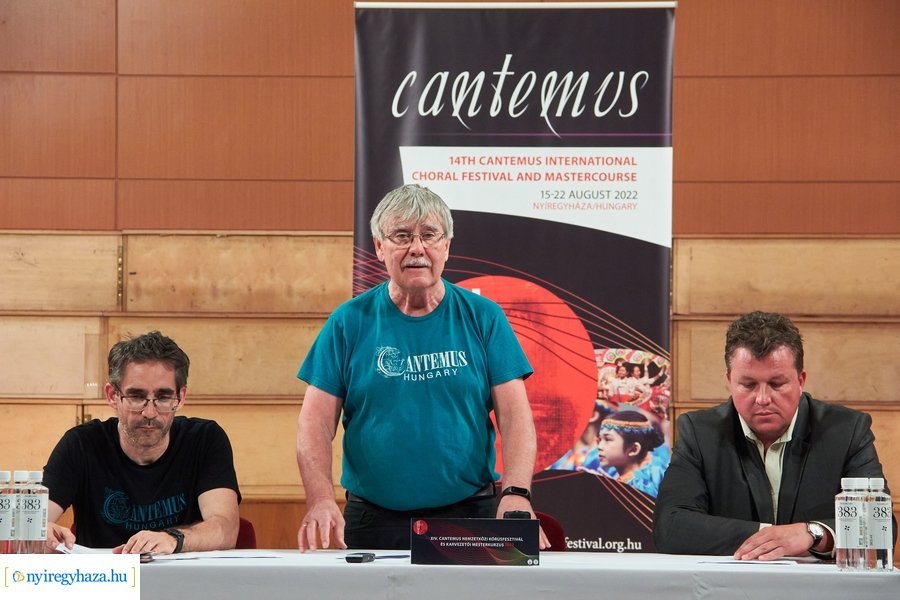 Cantemus Fesztivál 2022 beharangozó 20220524