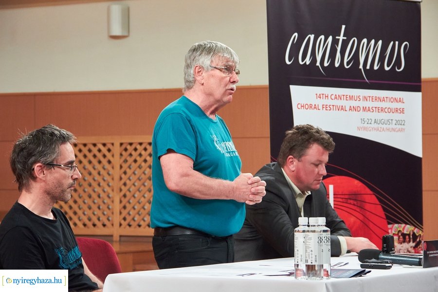 Cantemus Fesztivál 2022 beharangozó 20220524