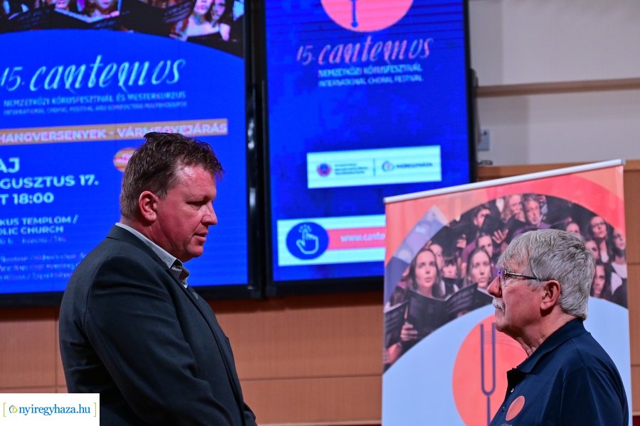 Cantemus fesztivál 2024 beharangozó