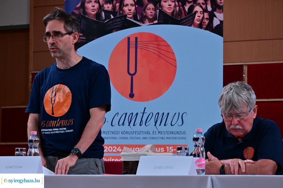 Cantemus fesztivál 2024 beharangozó
