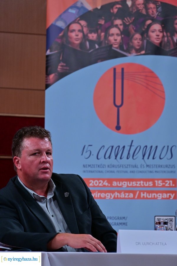 Cantemus fesztivál 2024 beharangozó