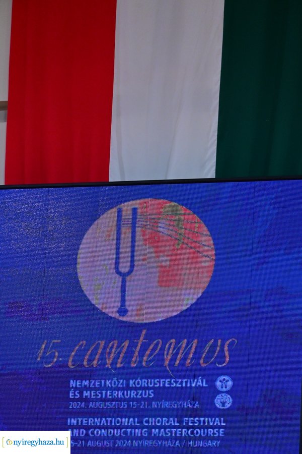 Cantemus fesztivál 2024 beharangozó