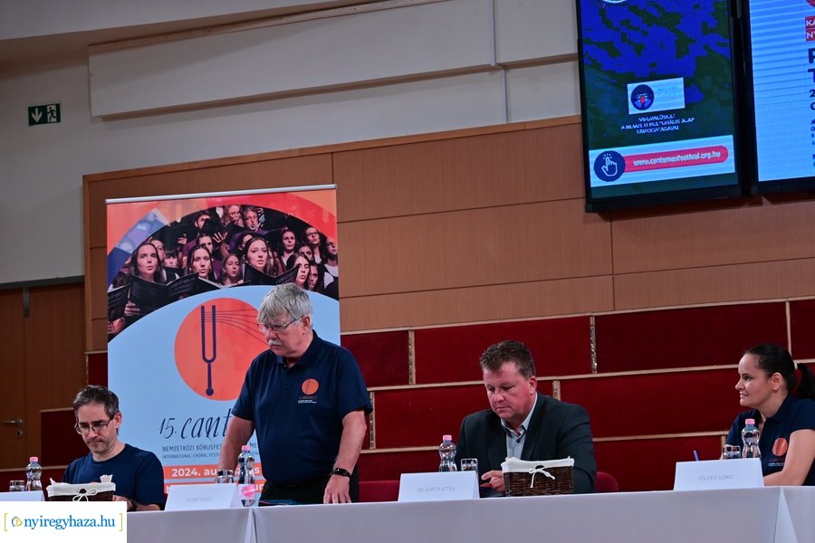 Cantemus fesztivál 2024 beharangozó