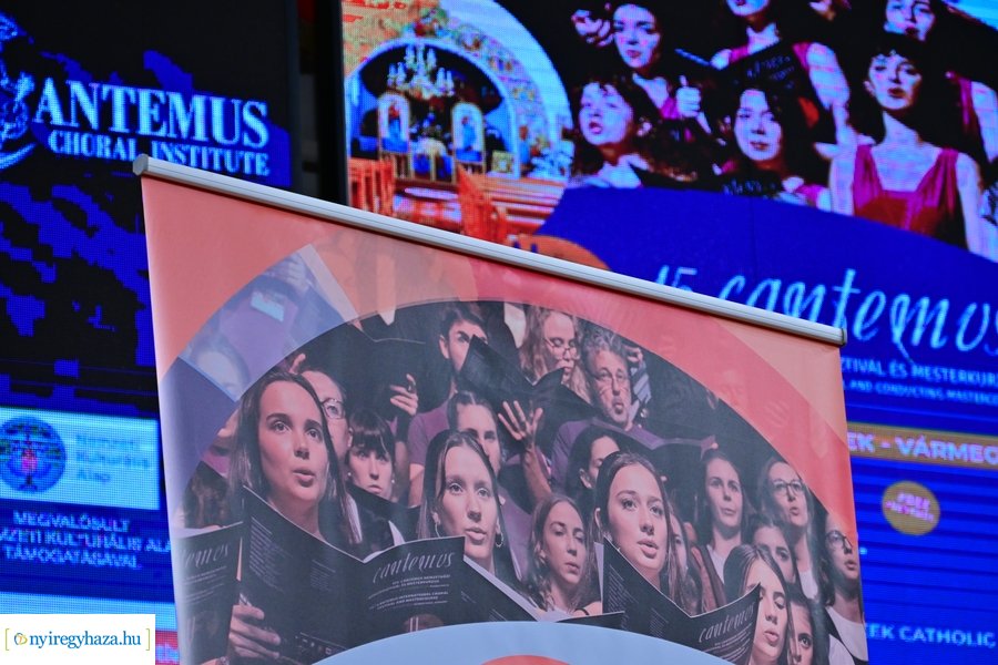 Cantemus fesztivál 2024 beharangozó