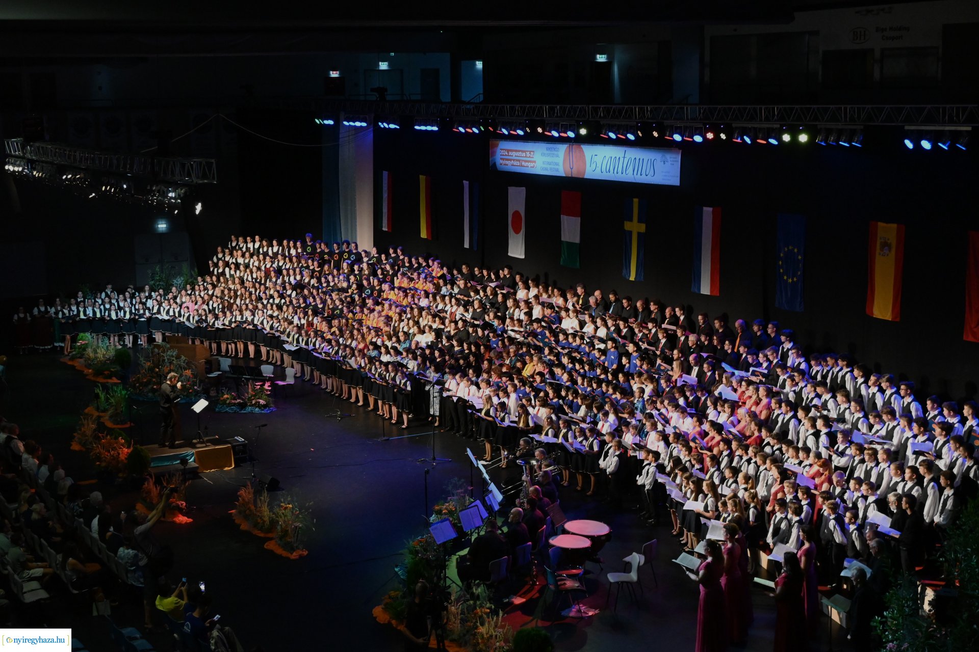 Cantemus Fesztivál 2024 - Gálakoncert