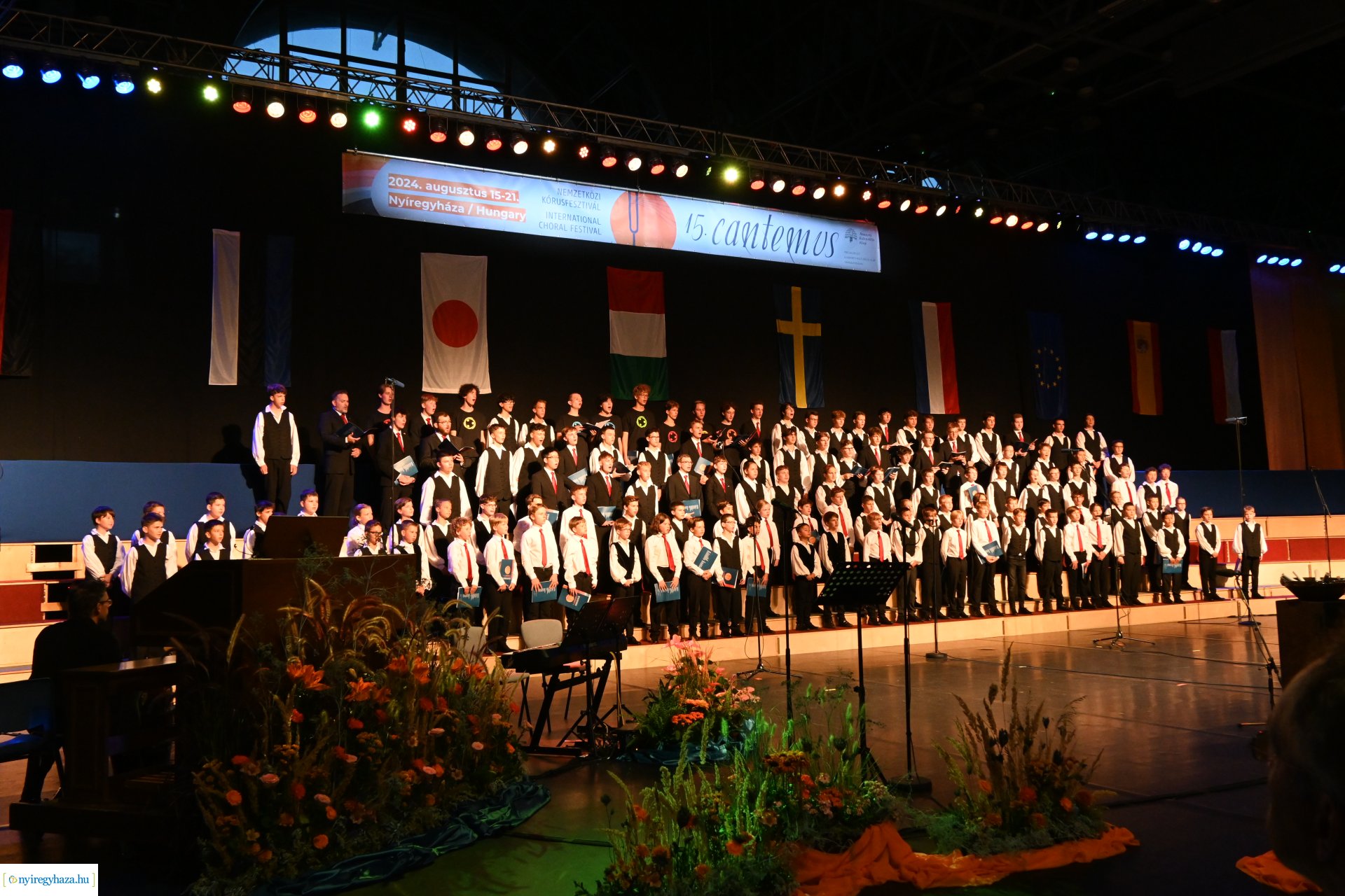 Cantemus Fesztivál 2024 - Gálakoncert