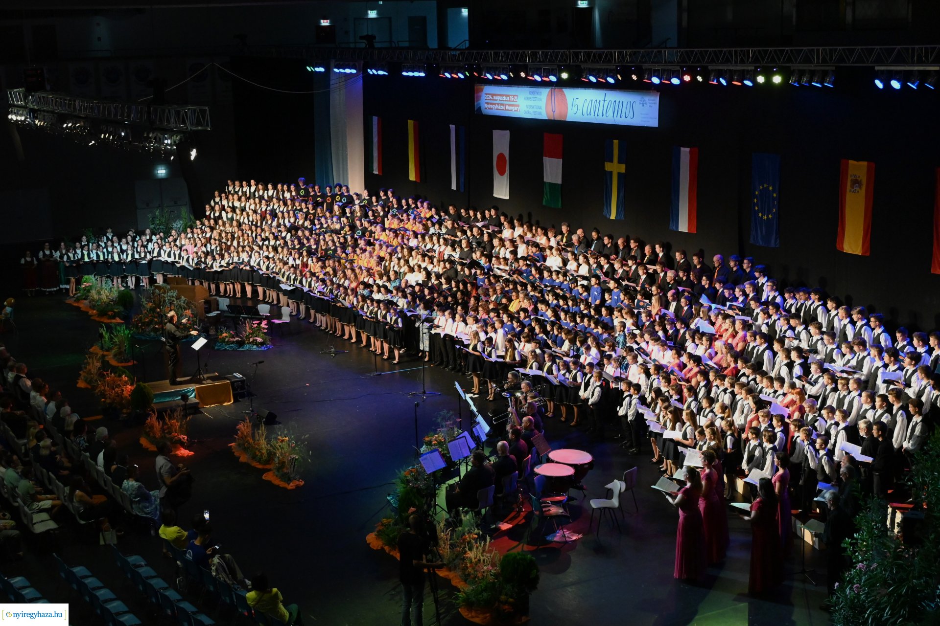 Cantemus Fesztivál 2024 - Gálakoncert