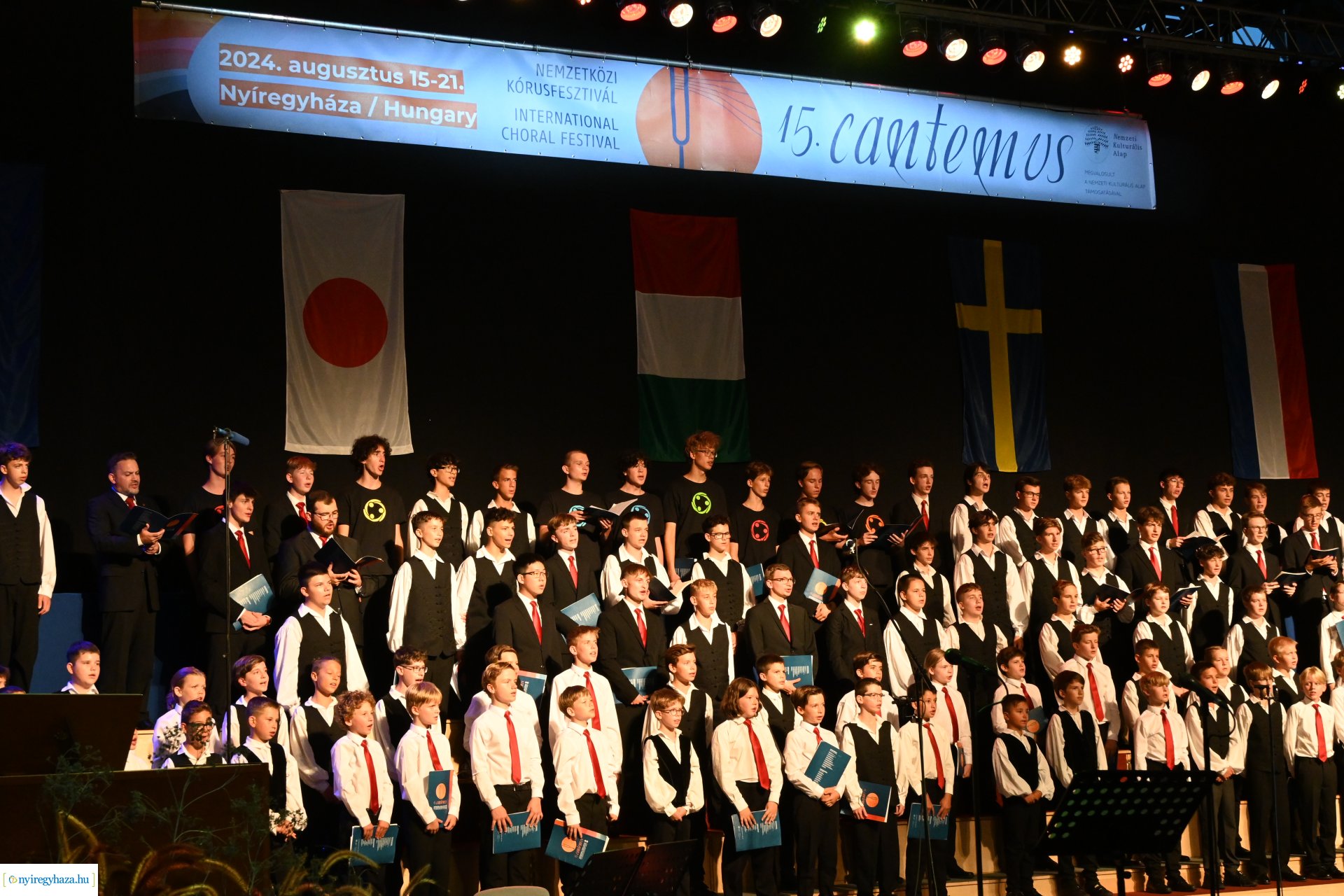 Cantemus Fesztivál 2024 - Gálakoncert