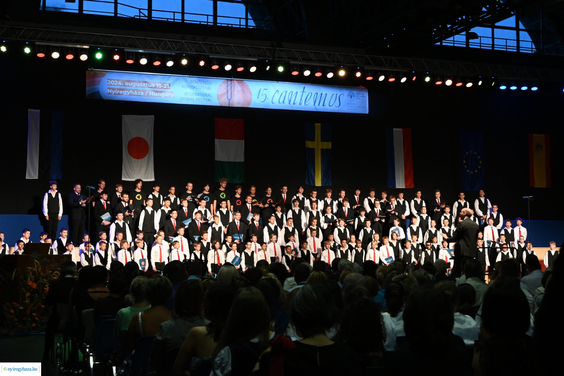 Cantemus Fesztivál 2024 - Gálakoncert