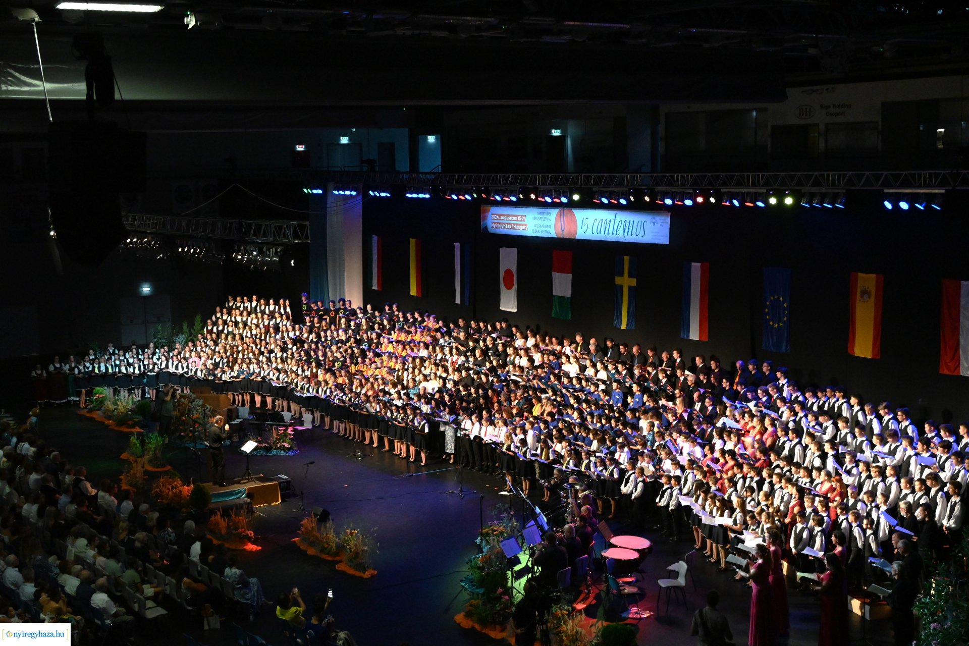 Cantemus Fesztivál 2024 - Gálakoncert