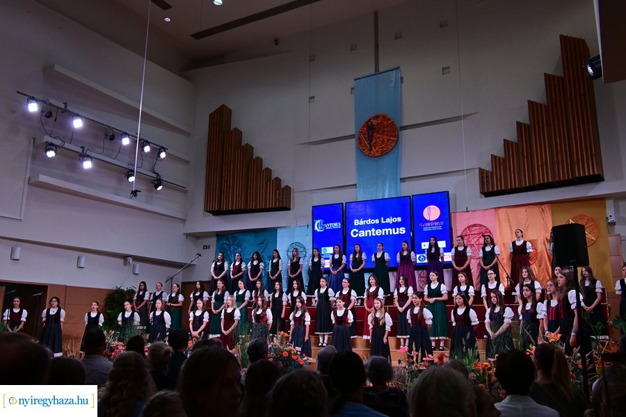 Cantemus Fesztivál 2024 - nyitóhangverseny