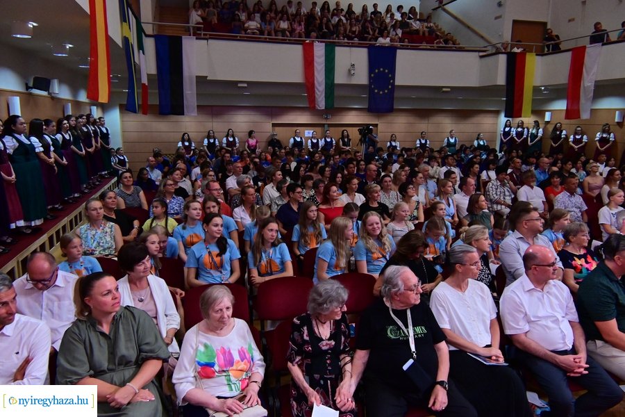 Cantemus Fesztivál 2024 - nyitóhangverseny