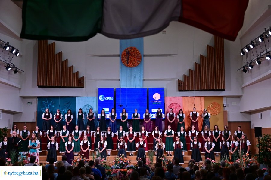 Cantemus Fesztivál 2024 - nyitóhangverseny