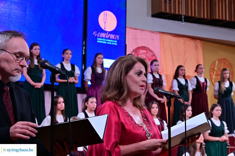 Cantemus Fesztivál 2024 - nyitóhangverseny