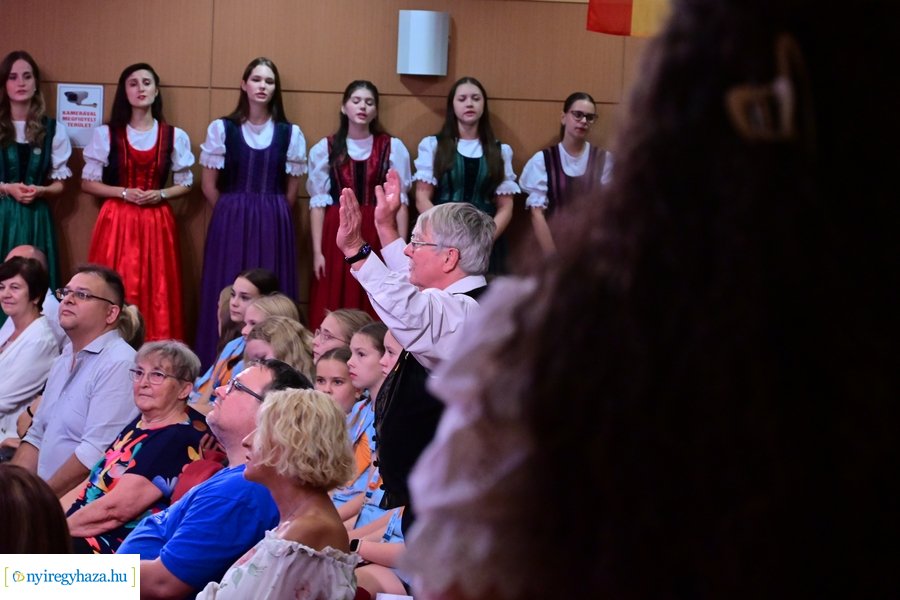 Cantemus Fesztivál 2024 - nyitóhangverseny