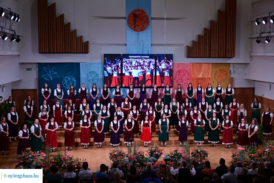 Cantemus Fesztivál 2024 - nyitóhangverseny
