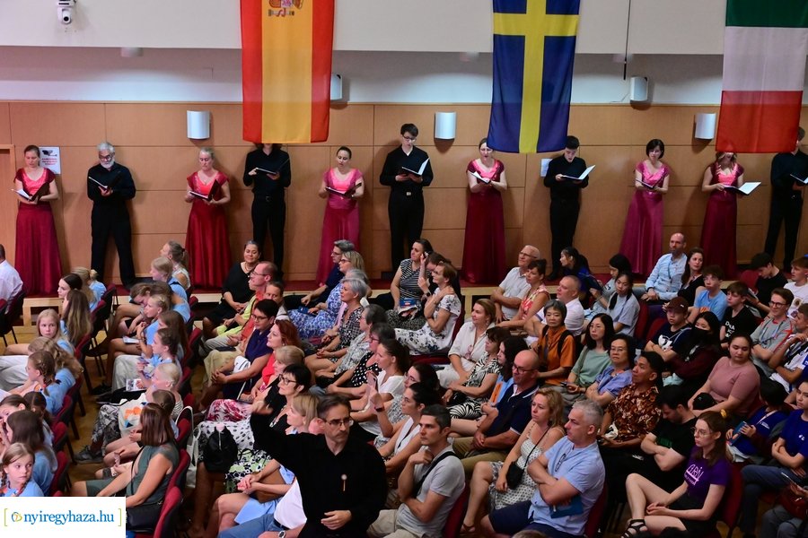 Cantemus Fesztivál 2024 - nyitóhangverseny