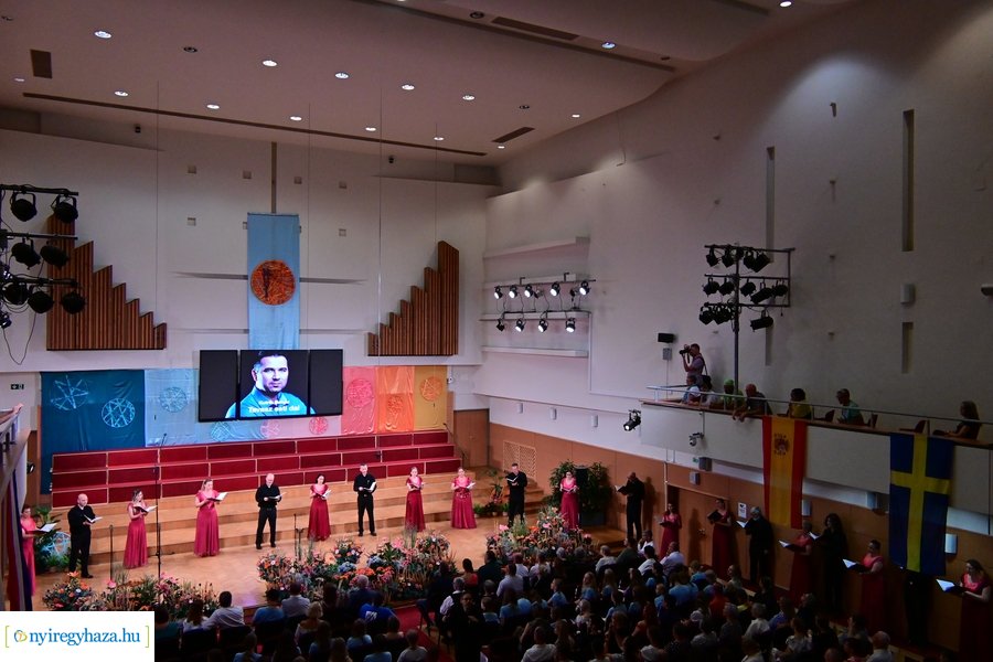 Cantemus Fesztivál 2024 - nyitóhangverseny