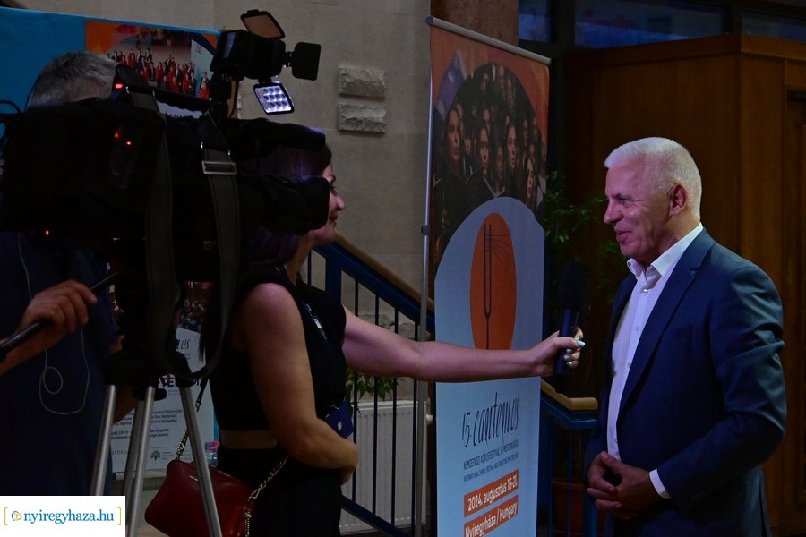 Cantemus Fesztivál 2024 - nyitóhangverseny