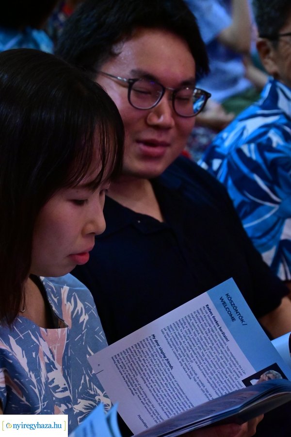 Cantemus Fesztivál 2024 - nyitóhangverseny