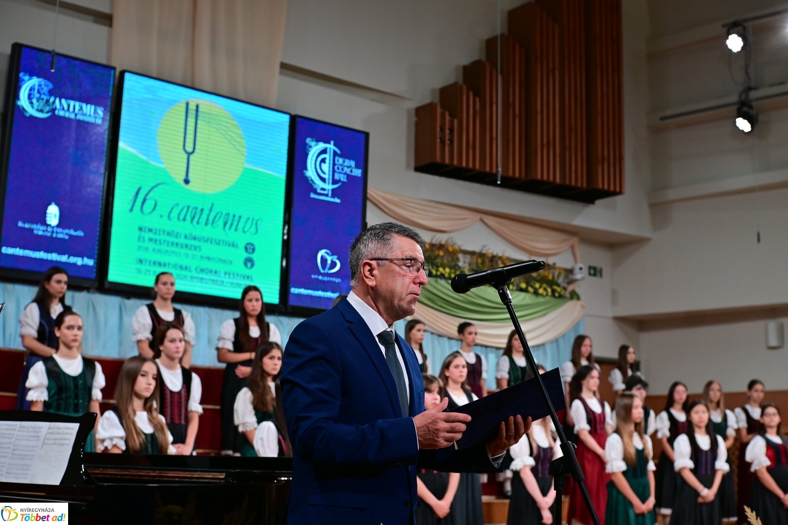 Cantemus Fesztivál 2026 - Ünnepi Nyitóhangverseny