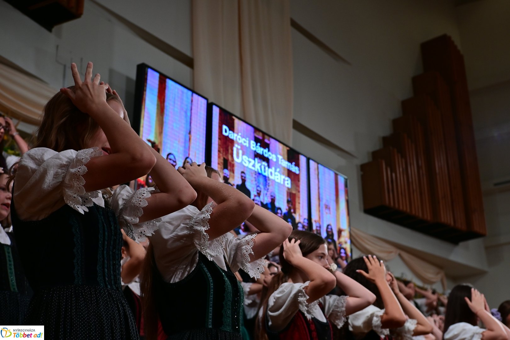 Cantemus Fesztivál 2026 - Ünnepi Nyitóhangverseny