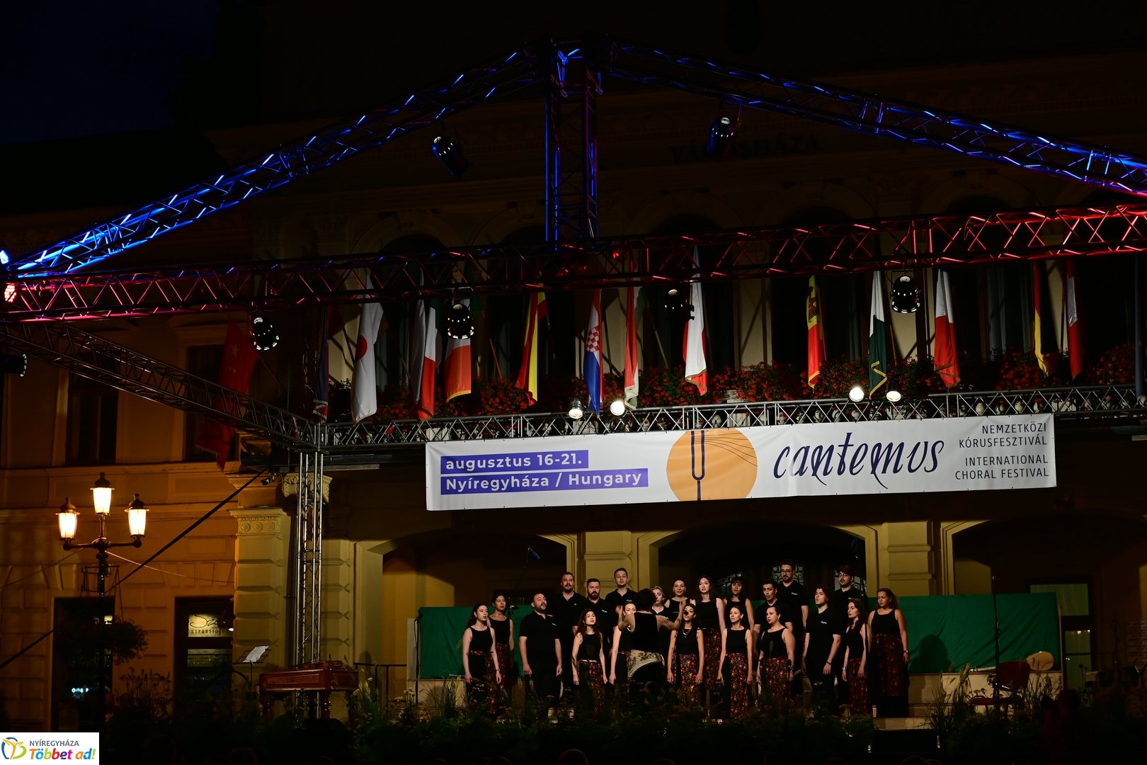 Cantemus Fesztivál - Folklór Est 2026